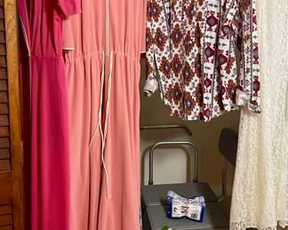 VINTAGE WOMEN’S CLOTHING, WESTERN SHIRT