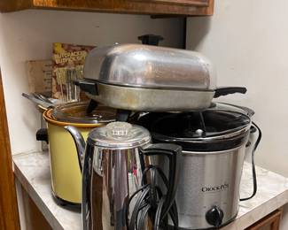 SMALL KITCHEN APPLIANCES