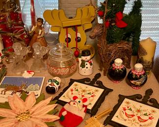 MORE CUTE CHRISTMAS DECOR