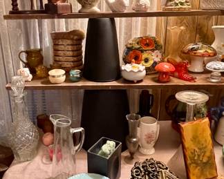 DECORATOR PLATES, WALL DECOR