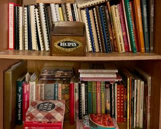 COOKBOOKS