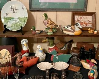 MORE DUCK DECOR
