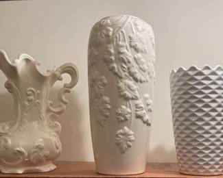 CERAMIC VASES