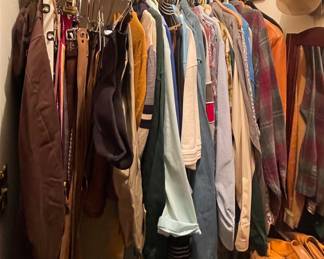 VINTAGE MENS CLOTHES