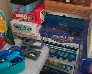 misc kids toys and games 