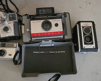 vintage cameras and more 