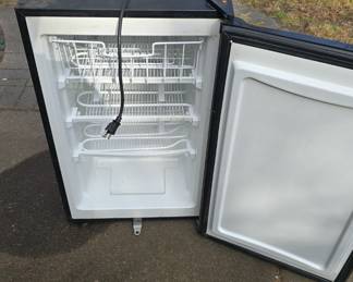 Two Working. mini fridges.