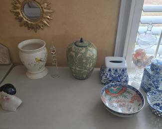 ginger jars and more 