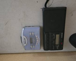 vintage walkman and more 