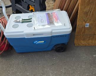 Another cooler.