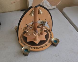 authentic German Christmas Pyramids 