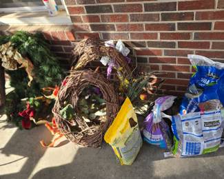 Miscellaneous goodies.