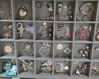 Sterling Silver jewelry 