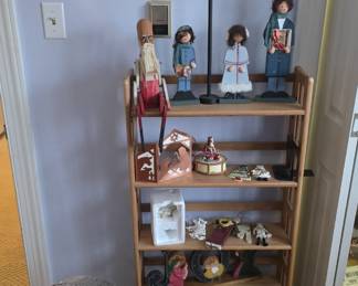 lots of vintage Christmas decor and more 