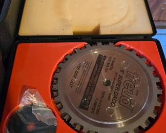 New Inbox Dado Blade set.