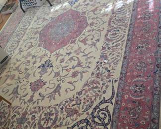 large nice wool rug 