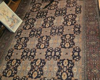 nice wool rug 