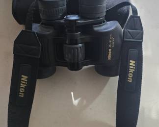 Nikon Binoculars 