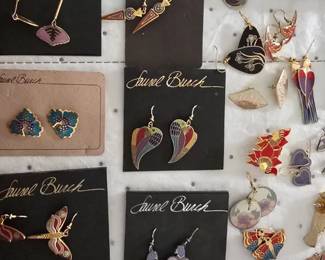 laurel Burch Jewelry collection 
