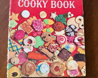 Betty Crocker’s Cooky Book