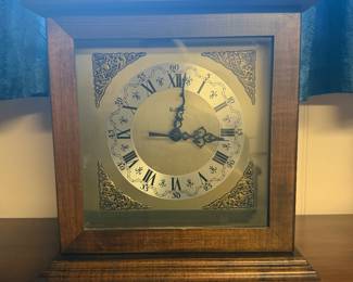 Bulova Mantle Clock