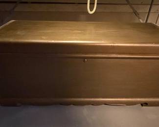 Cedar Chest