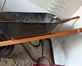 Wheelbarrow