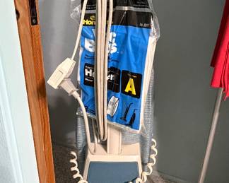 Hoover Power Drive Concept One Vacuum with Bags