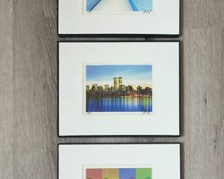 World Trade Center framed prints 