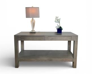 Willem Smith custom designer console 