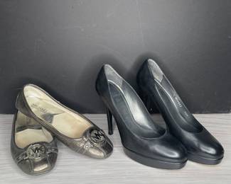 Stuart Weitzman & Michael Kors 