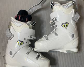 Fischer Somatec ski boots