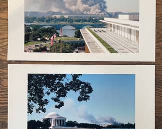 Prints 9/11, Lee Huber & Richard Ahern
