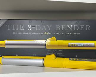 Drybar The 3-Day Bender Curling Iron