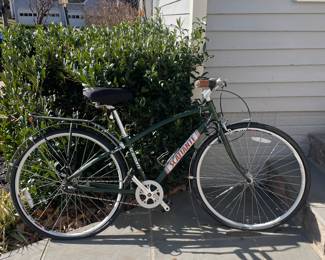 Scattante Roma cruiser bike