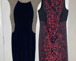 Dresses: Karen Millen