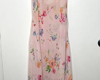 Vtg Victorias Secret nightgown 
