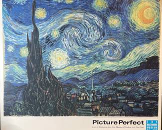 The Baltimore Museum of Art, Vincent Van Gogh, The Starry Night
