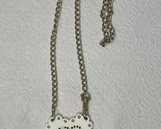 Betsey Johnson necklace 