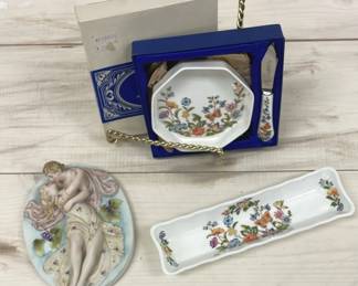 Vintage Arnet And Aynsley Fine China