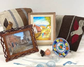 Art And Decor From Mexico