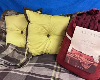 Bedding Bonanza Queen Size