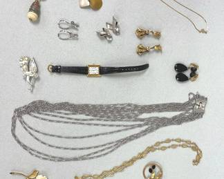 Monet, Trifari, Torolami And More