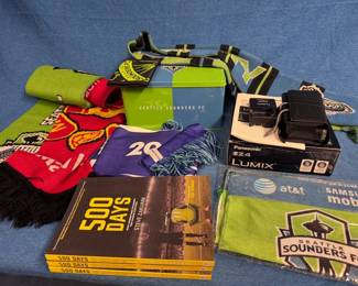 Seattle Sounders Ultimate Fan Kit