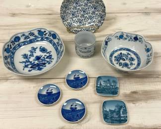 Iete, Kronborg, Royal Copenhagen Kahla And More