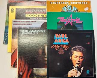 Easy On The Eyes I Mean Ears LP Records