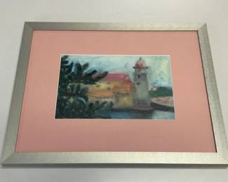 Lighthouse Original Art