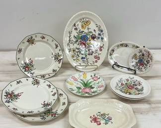 Royal Doulton, Windsorwear, Steuberville And More