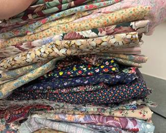 Patterned Fabrics