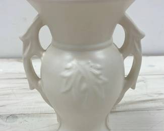 McCoy Embossed Vase